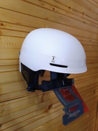 PRILBA MARKER CONVOY W WHITE 51-55CM